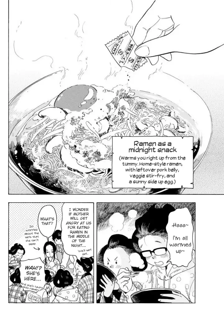 Maiko-san Chi no Makanai-san Chapter 56 10